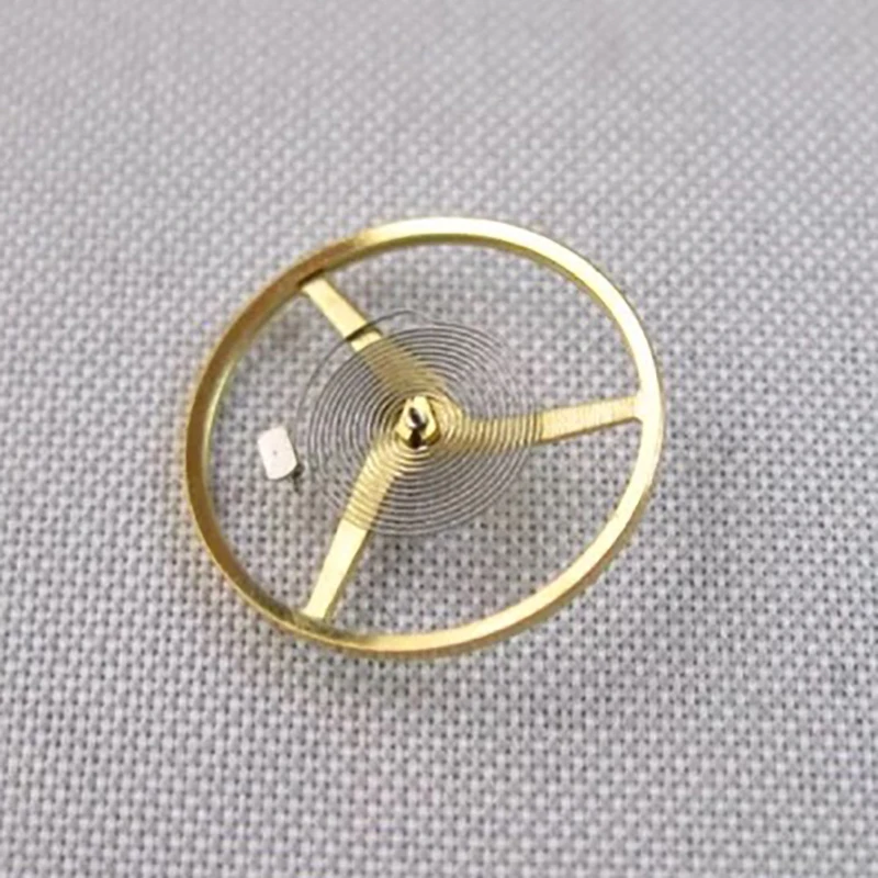 Mechanical Watch Balance Wheel With Hairspring For Eta 2824 2834 2836
