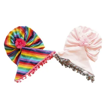 

Autumn Winter Baby Hats Bibs Set Cute Flower Newborn Turban Caps Scarf 2-piece Set Infant Accessories
