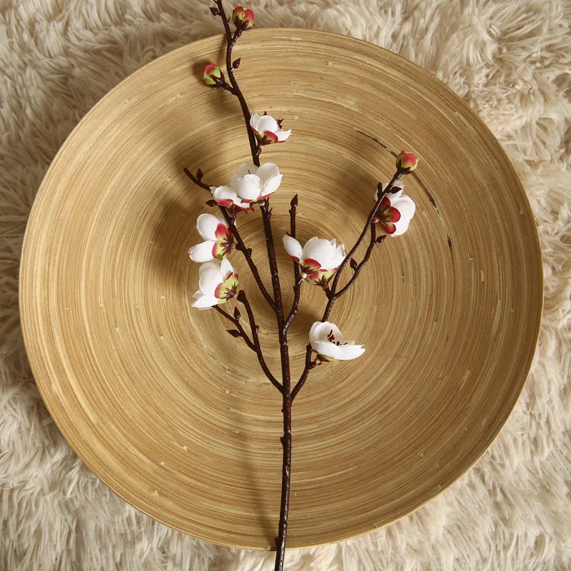 60cm-Plum-Blossom-Plum-Cherry-Blossoms-Artificial-Silk-Flowers-Flores-Branches-Home-Table-Living-Roo (1)