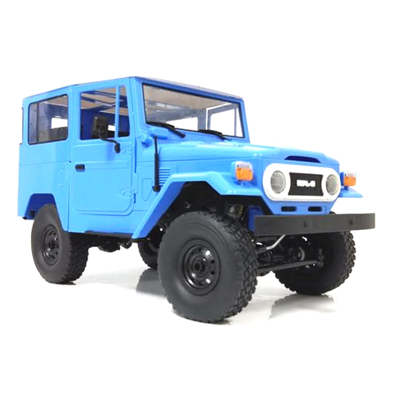 

RC Vehicle Remote Control Toy 2.4G Off-Road Trucks Car Gift for Children Kids OC-shipping