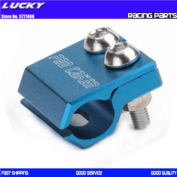 

Front Brake Line Holder Hose Clamp For Yamaha YZ125 YZ250 YZF250 YZF450 YZ250FX WRF250 WRF450 WR125 WR250