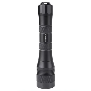 

Asafee Div01 Led Scuba Diving Flashlight Xm L2 Underwater Dive Torch Light Lamp Waterproof Diver Scuba Diving Torc