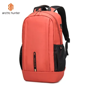

ARCTIC HUNTER Casual Laptop Backpack for Men Women Large Capacity Bagpack Waterproof Light Bags Hiking Outdoor Climbing Mochilas