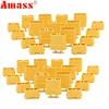 100pcs/lot Amass XT90 XT90H Battery Connector Set 4.5mm Male Female Gold Plated Banana Plug (50 pair) ► Photo 1/6