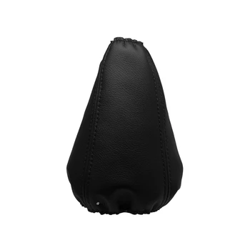 

Cargaiter-CITROENJUMPERIII (2014-2019) cover Shifter fixture compatible with double costura in Black posted