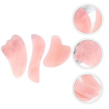 

1 Set Jade Scraping Board Practical Durable Useful Massage Scraper Body Massage Scraper Scraping Tool for Beauty Salon