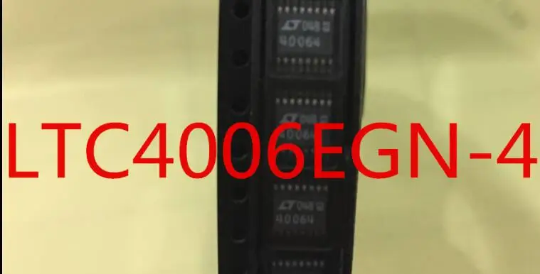 LTC6804G-1 LTC6804G-2 LTC4006EGN-4 40064 LT3760 LT3760EFE - Цвет: LTC4006EGN-4