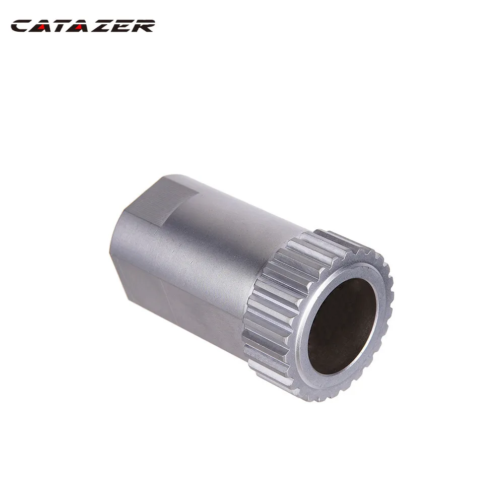 

Locking DT Ring Nut Tool Ratchet Hub Lock Ring Nut Removal InstallationTool for Bicycle Hub DTSWISS240 350 440 540 240s Ratchets