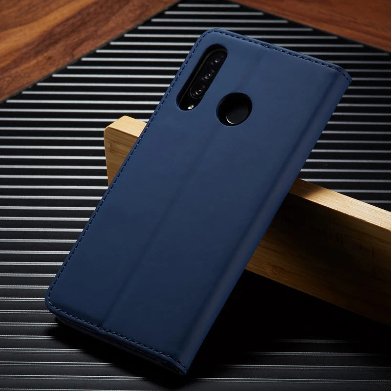 Откидной Чехол-кошелек Hawei P30pro P30lite, роскошный кожаный чехол для huawei P30 Pro Lite, Магнитный чехол из искусственной кожи с подставкой для карт, мягкий чехол для телефона Etui