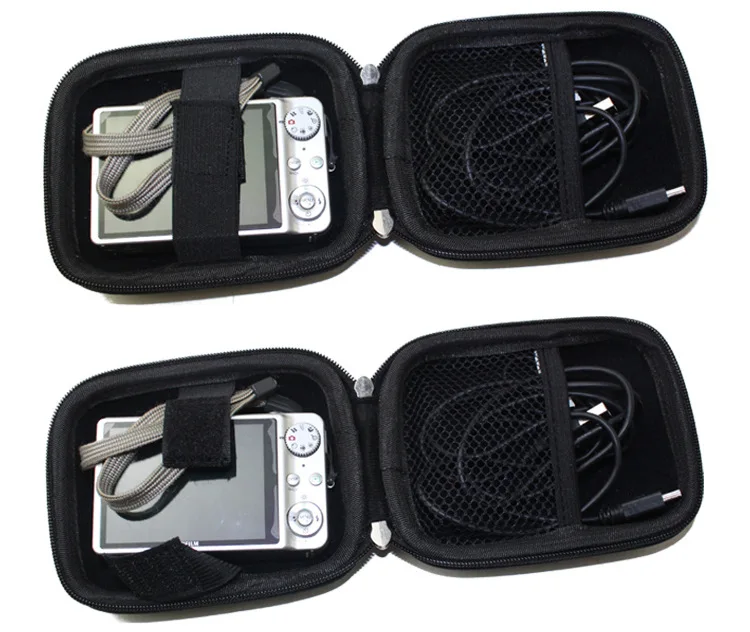 New Style Supply Manufacturers Direct Supply Wholesale Eva Camera Bag 3.5-Inch Shock-resistant Anti-Pressure GPS-like Bag