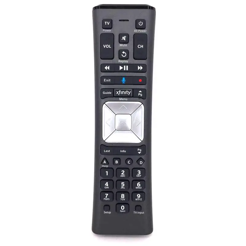 

Used Original XR11 For Xfinity Comcast Voice Activated Cable TV Remote Control