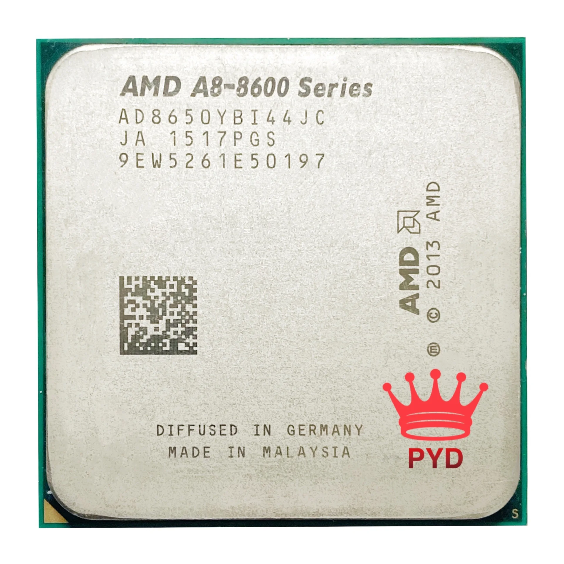 AMD A8-Series A8-8650 A8 8650 3 2 ГГц Quad-Core Процессор процессор AD8650YBI44JC гнездо FM2 + | Компьютеры и