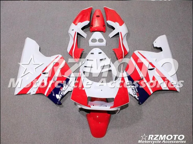 Мотоциклетный обтекатель abs Подходит для Honda NSR250R PGM3 P3 1990 1991 1992 1993 корпусные детали пресс-форм AStore № 0100