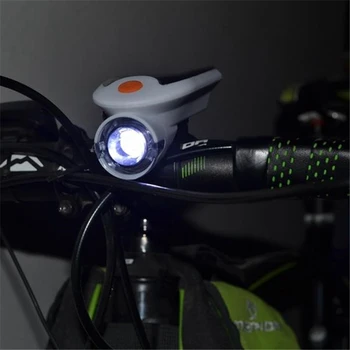 

XANES Solar Bicycle Light USB Charge Bike Cycling Front Lamp 360 Degree Rotation Waterproof IP64 Camping Torch Lantern Spotlight