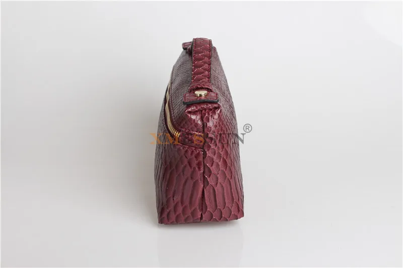 XMESSUN Роскошная Высококачественная сумка-клатч из натуральной кожи страуса, дизайнерская сумка-кошелек, новая модная трендовая сумка