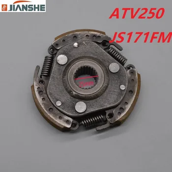 Per BASHAN LONCIN JIANSHE ATV 250cc JS250-5 FRIZIONE CARRIER PIASTRA QUAD JS171FMM LC171FMM PARTI DEL MOTORE