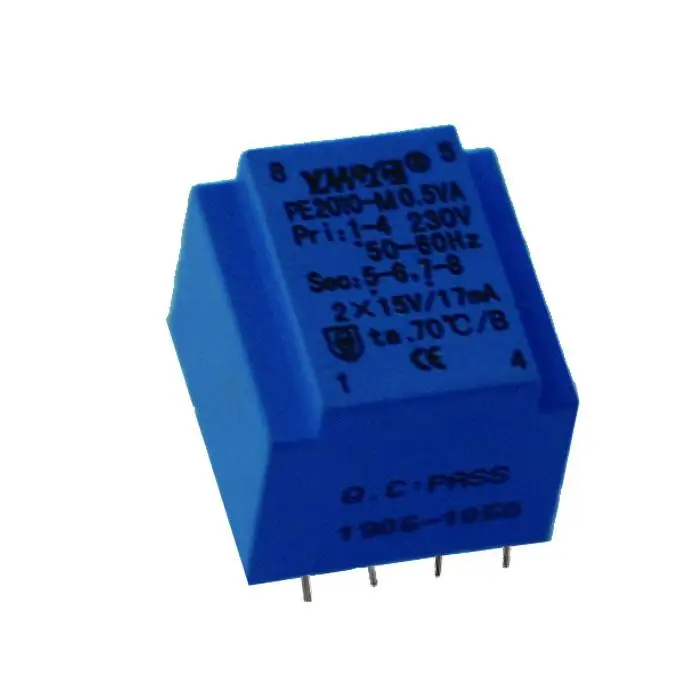 Home Improvement Transformers KMB418-211 Pulse transformer SCR Trigger ...