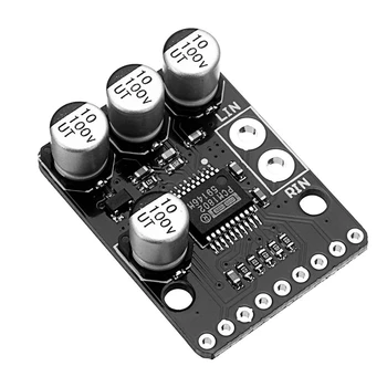 

24Bit Pcm1802 o Stereo A/D Converter Adc Decoder Amplifier Board