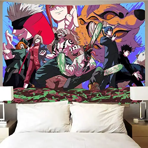 My Hero Academia Poster Anime Tapestrys Birthday Theme Tapestry Kawaii Room Decor Home Bedroom Wall Decoration Hippie Room Decor Decorative Tapestries Aliexpress