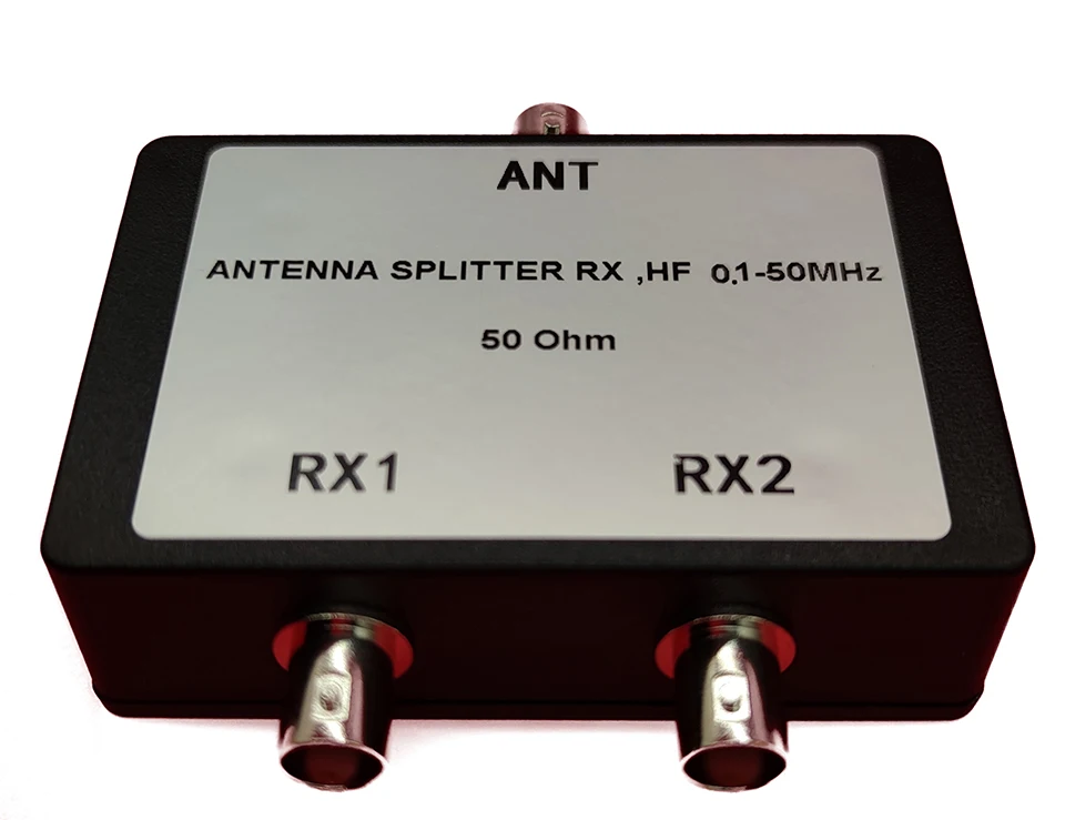 Divisor da Antena rx hf 1-50 Mhz - Image 5
