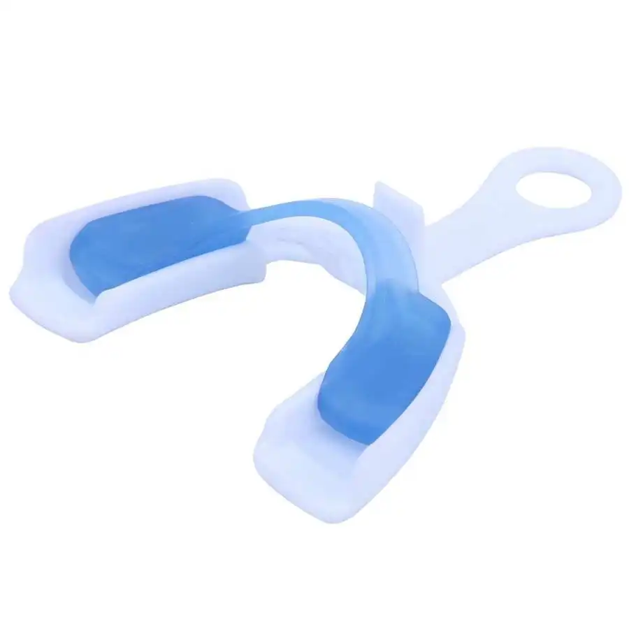 Protector de dientes para la noche, herramienta cómoda para apretar los dientes, antimolienda Protector de dientes para la noche, herramienta cómoda para apretar los dientes, antimolienda