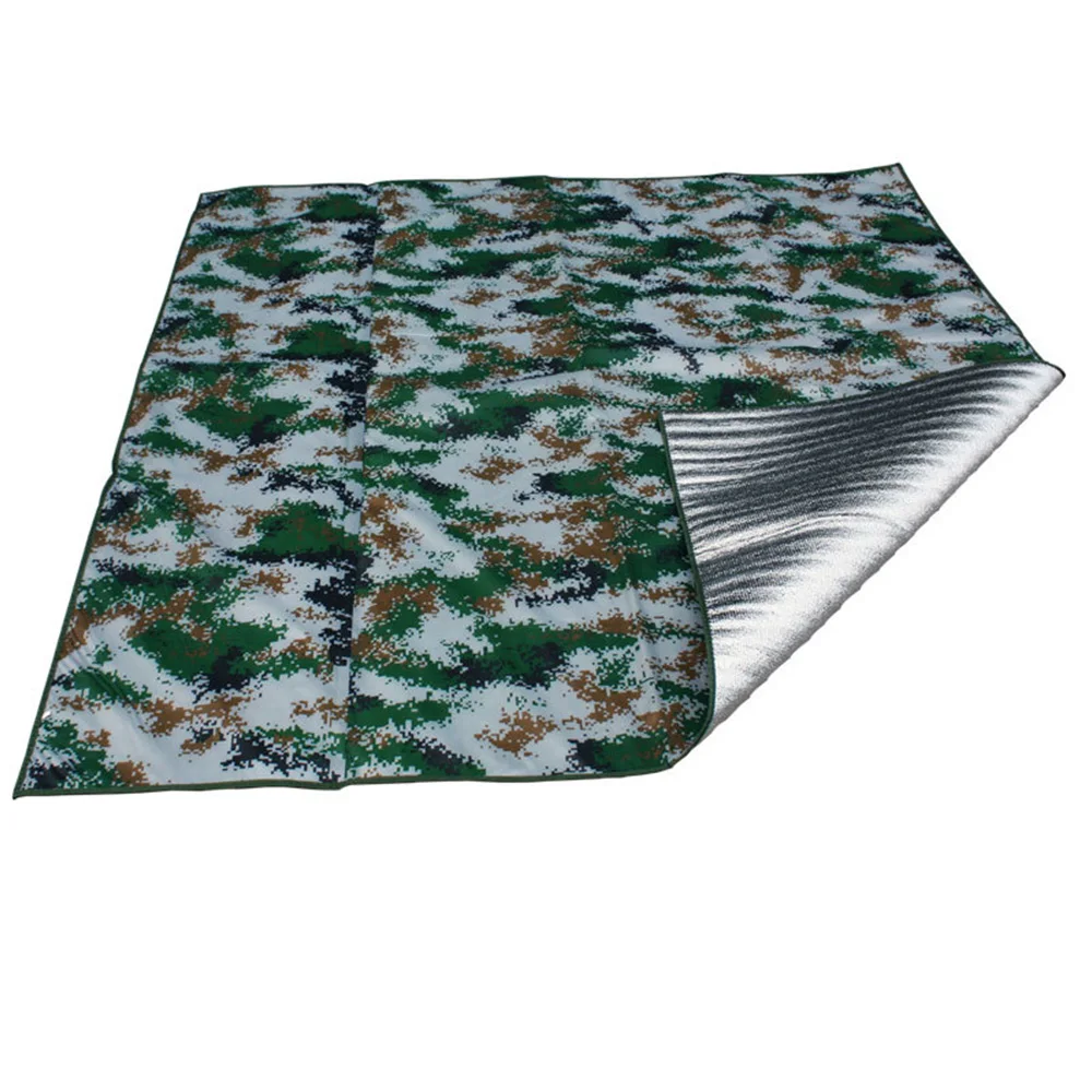3.5MM Thicken Picnic Mat Beach Blanket Waterproof Mat Blanket Ground Mattress Outdoor Picnic Camping Tent Mat Moisture Pad X87A 4