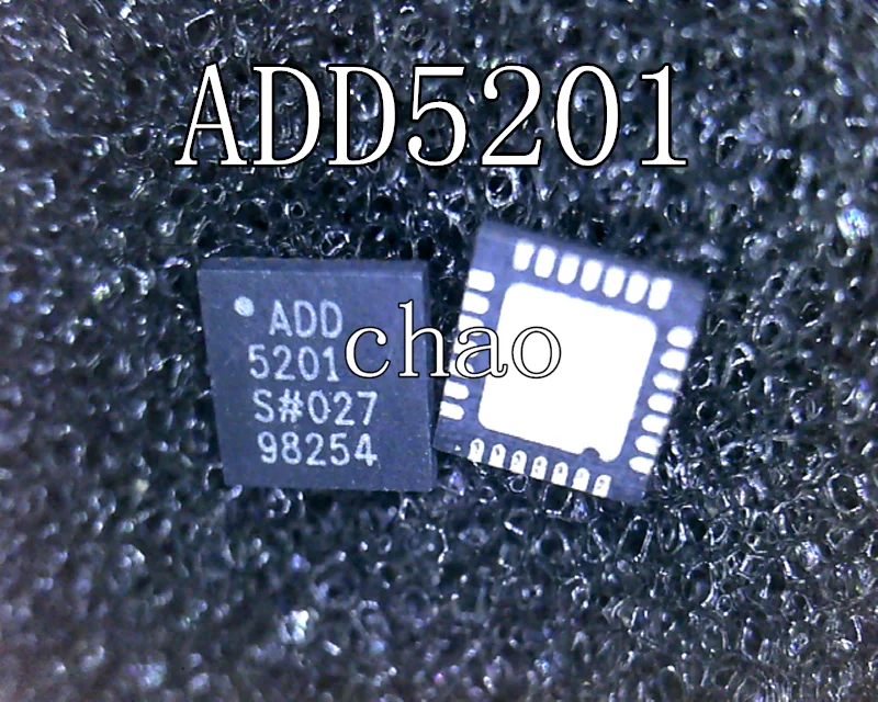 5 шт./лот ADD52010001CPZR ADD5201SCPZ ADD5201 QFN