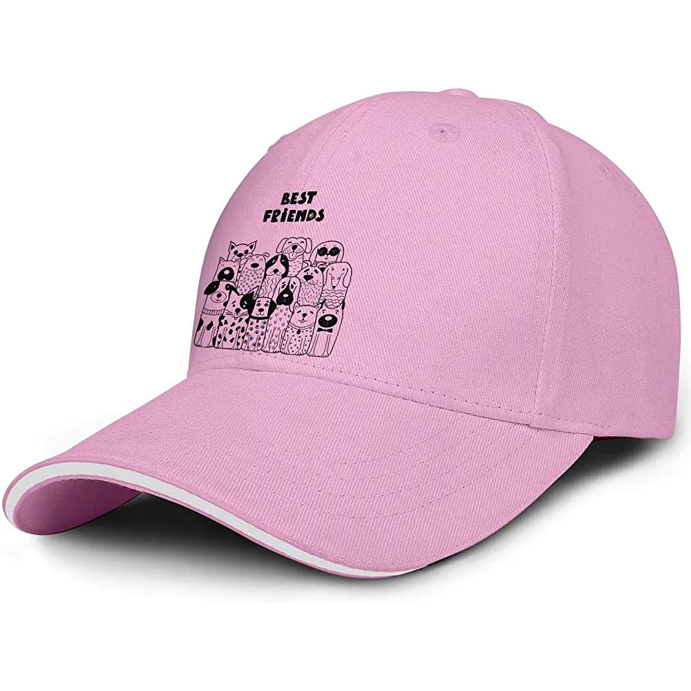 Дизайн персонажа милый кролик унисекс Мужские модные регулируемые сетки козырек бейсболки плоские кепки