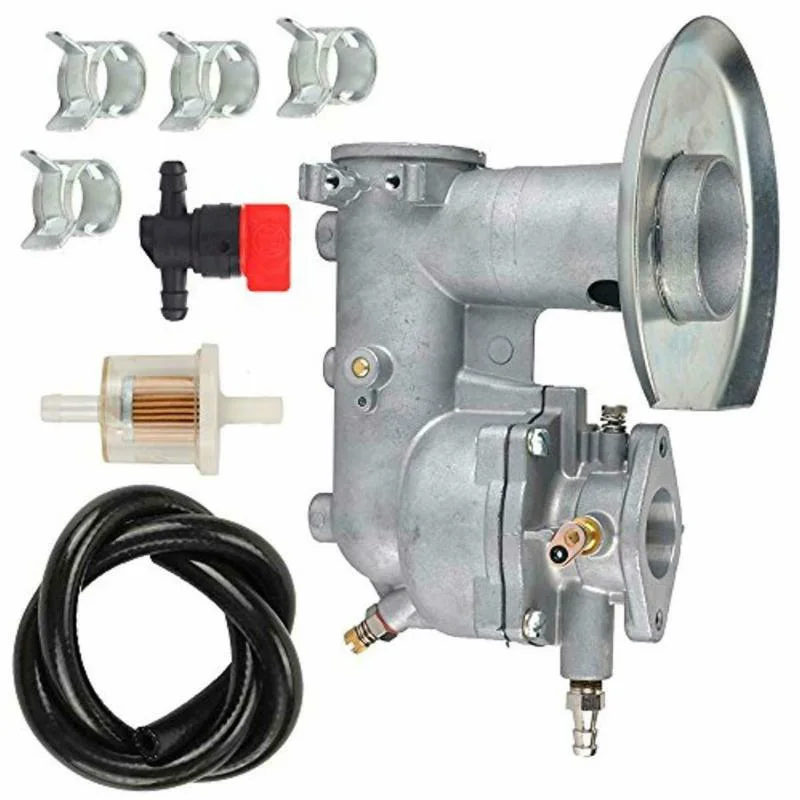 

Carbs Carburetor Carb Replacements KIT For Briggs Stratton 10-16 HP Cast Iron 73 MTD Riding Tractor Tool Parts