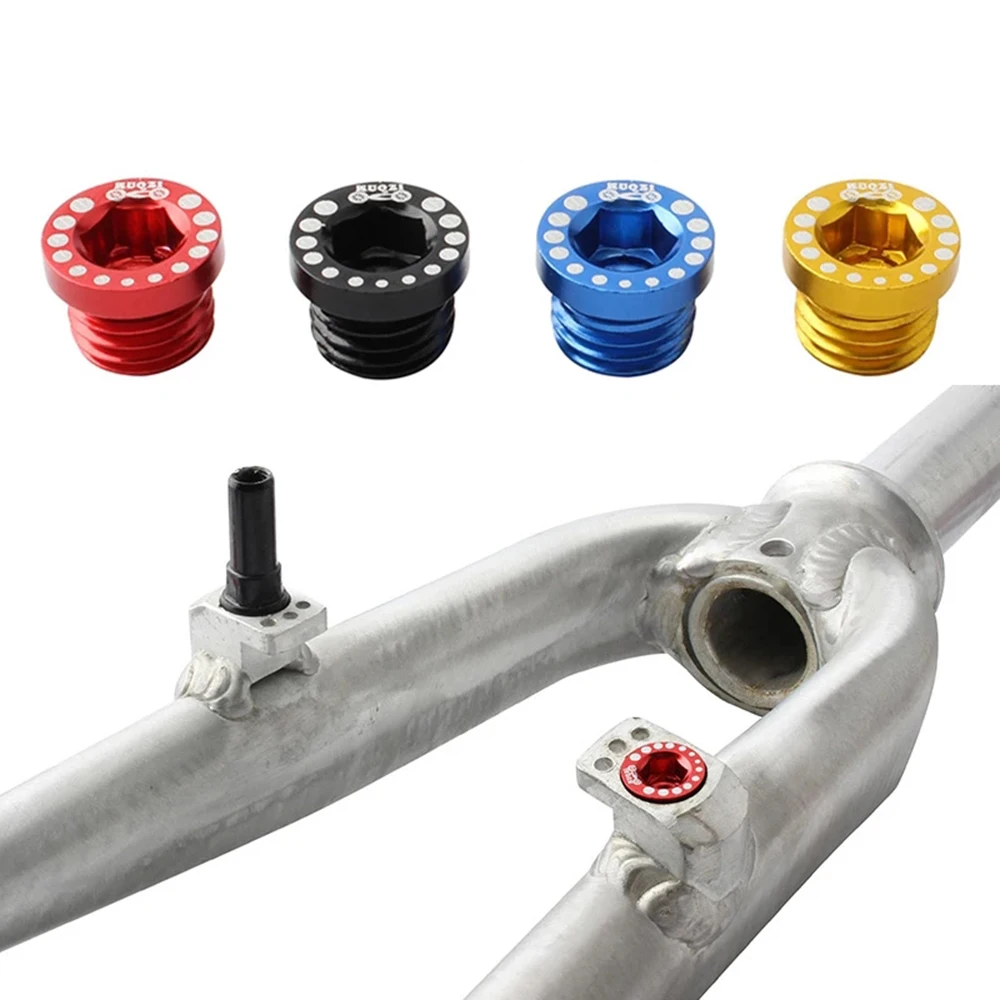 Pince De Levier De Frein De Vélo En Alliage D'aluminium Avec Boulon En