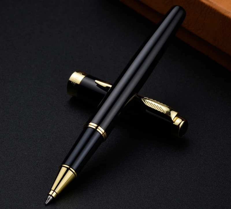 Бренд Hero 1502 Роскошная металлическая перьевая ручка PK Sonnet форма деловая офисная ручка для письма купить 2 ручки отправить подарок