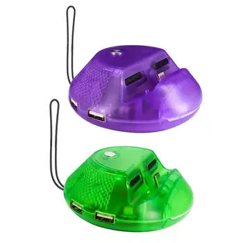 

Portable Cooling Charging Dock Station Cooler Charger Stand Charging Base Holder TV Converter With PCB Board For Nintend Switch