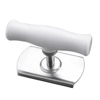 

Stainless Steel Manual Bottle Opener Can Opener Lid Opener Spiral Gear Design Easy-Grip Handle Open The Covers