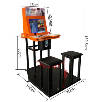 

china new innovative product jamma arcade game machine