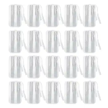 

Hand Relief Pain Tools / bag 1 x 6cm Tens Electrode Pads for TENS Massager Physiotherapy Machine Massage Instrument