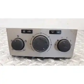 

13247811 13247811 control Heating/Air Conditioning Opel Astra H Ber. Enjoy