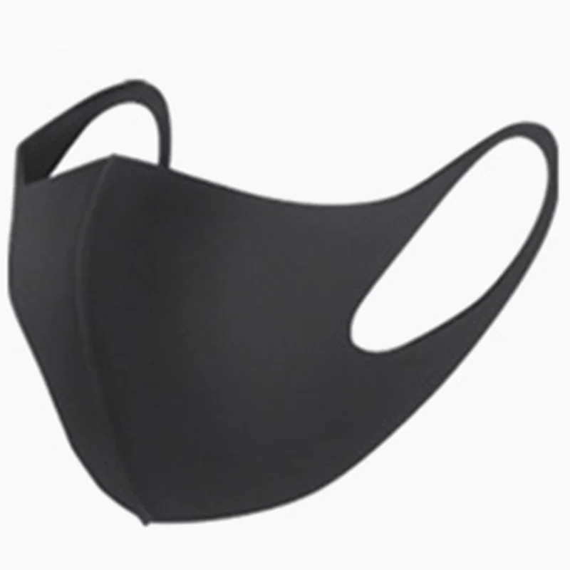 Outdoor Half Face Mask Cover Spring Summer Riding Cycling Respirator Accessories