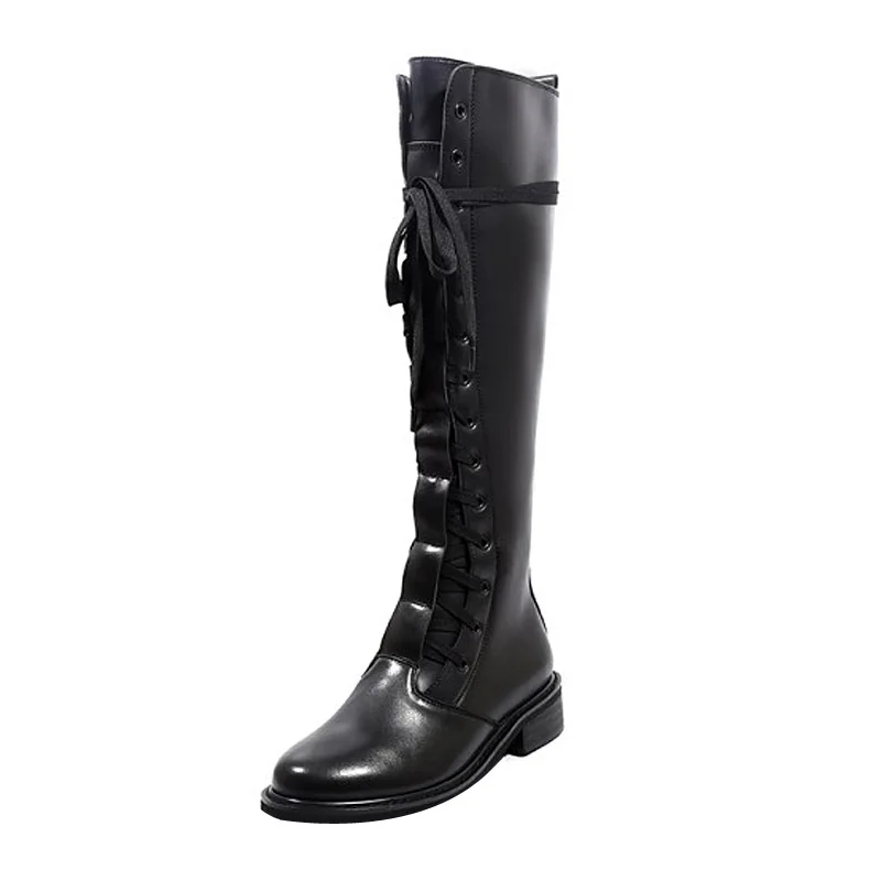 Botines Mujer/; Botas Mujer; военные сапоги; женская зимняя обувь; женская обувь на среднем каблуке; Bota Feminina; удобная обувь; Zapatos De Mujer