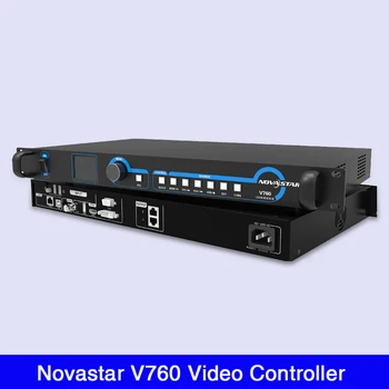 

Novastar V760 LED display Screen Video control and video processingr LED Video Processor 1.3 Million Pixels Max