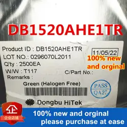 10 шт. 100% новый и оригинальный DB1520AHE1TR DB1520AH 1520 SOP8 в наличии на складе