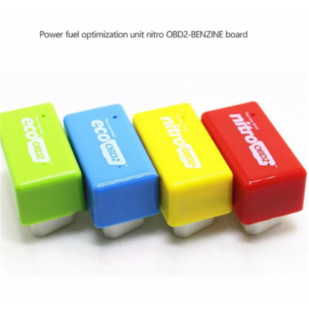 ECO Nitro EcoOBD2 15% экономия топлива дополнительная мощность чип тюнинг коробка OBD2 Eco