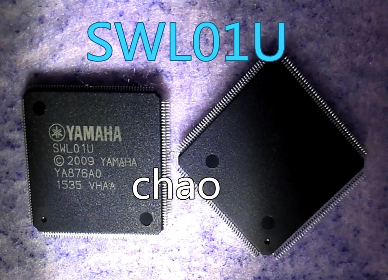 5 шт./лот SWL01U YA876AO YA876A0 QFP