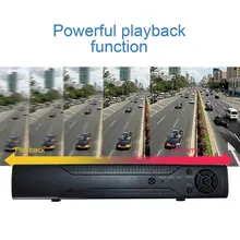 

8 Channels H.264 DVR Surveillance Security 960H Recorder DVR P2P Hard Disk Video Recorder Support Phone Remote Monitoring