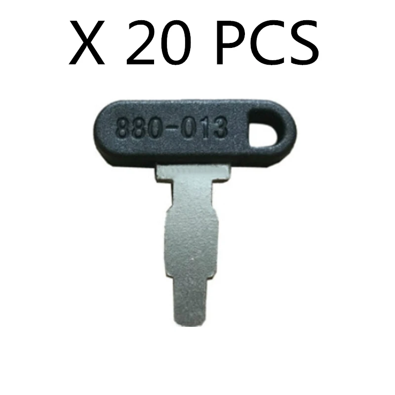 

20 шт 880-013 ключ для генератора Honda и небольшого зажигания двигателя 35111-880-013