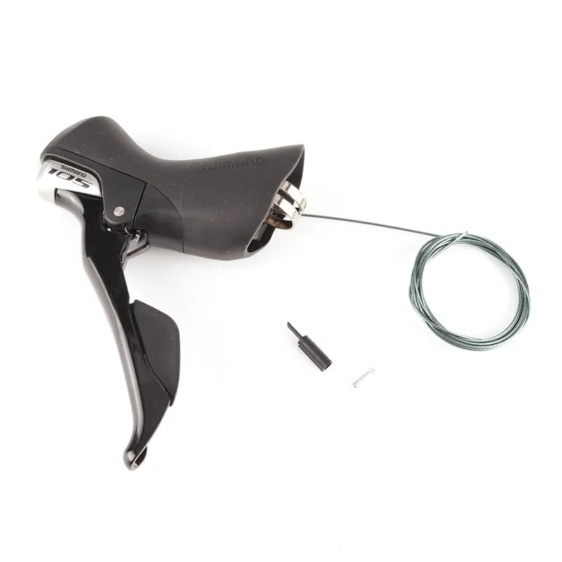 SHIMANO 105 ST r7000 переключатель передач с двойным рычагом управления 2x11 Speed для