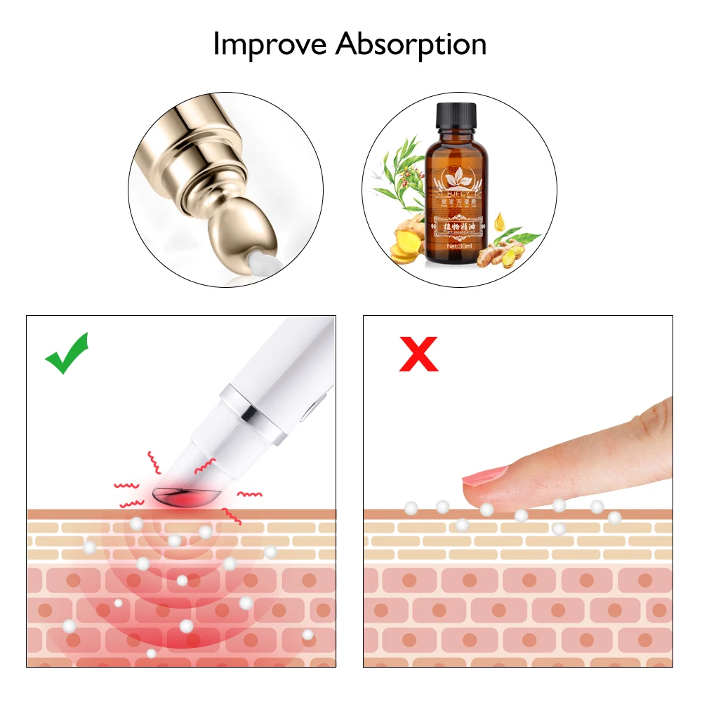 USB аккумуляторная ручка для массажа глаз удаления темных кругов и морщин