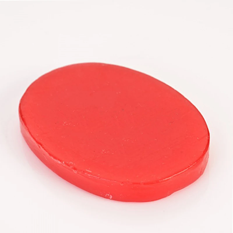 1Pc Dart Wax Hand Vinger Grip Dart Wax Met Rode Kleur Betere Grip Voor Dart Control Dart Accessoires