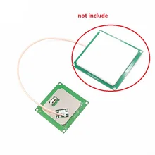 С большим радиусом действия УВЧ-считыватель и регистратор интегрированный встроенный модуль без антенны