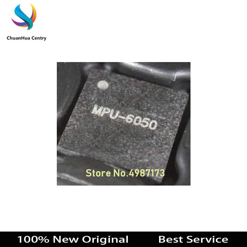

1 pcs MPU6050 QFN24 100% New Original In Stock