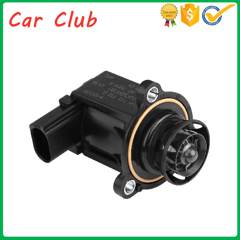 06H145710D 06F145710B 06F145710C Canister Purge Solenoid Valve for Eos Audi A3 A4 TT Jetta GTI Passat Tiguan | Автомобили и